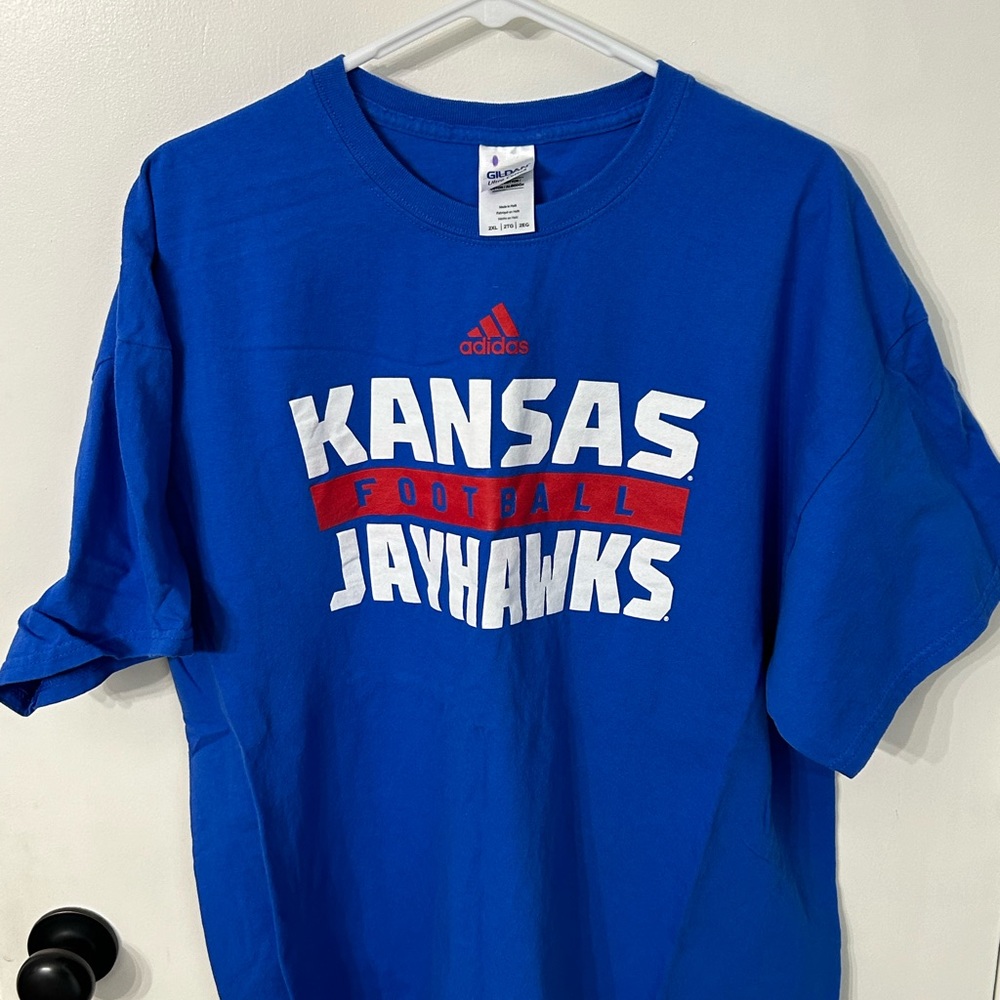 Kansas Jayhawks Football shirt
